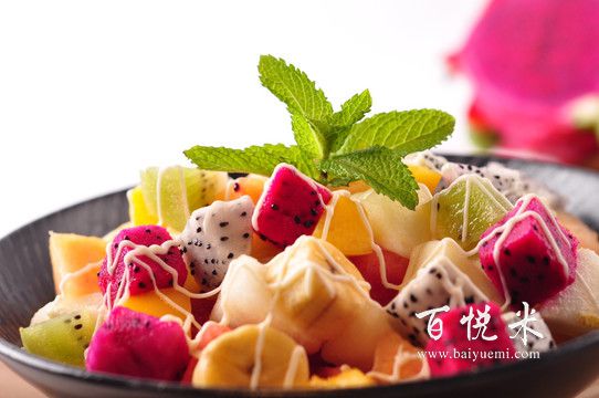 經常吃沙拉好嗎？水果沙拉有什么營養(yǎng)價值？快來了解一下